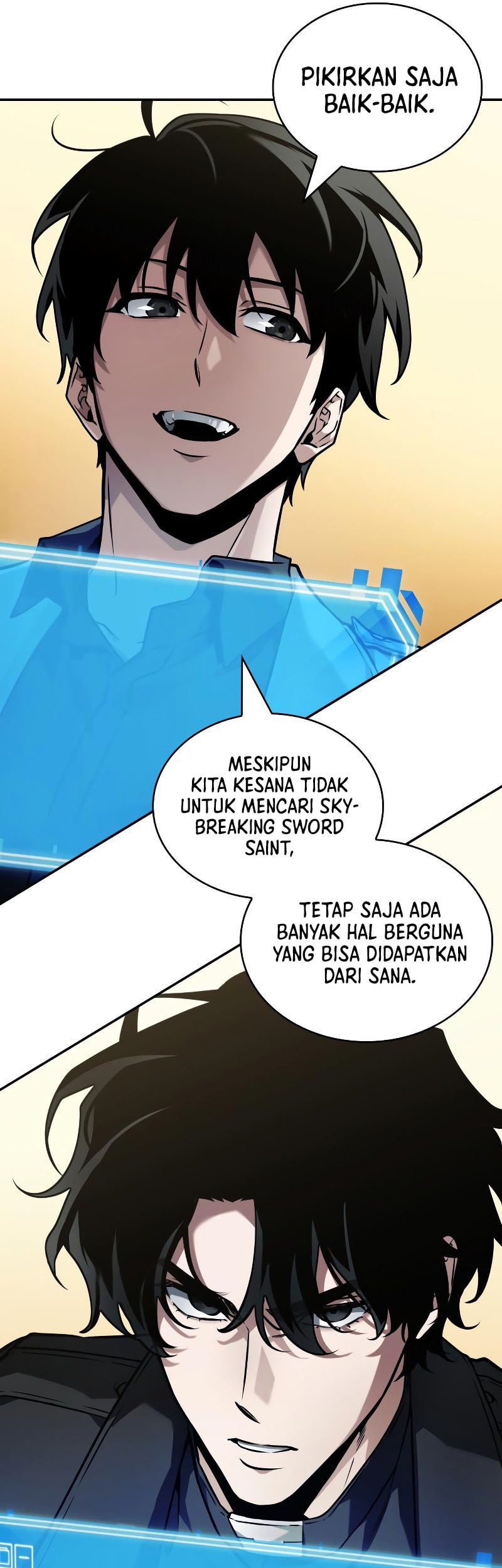 Omniscient Readers Viewpoint Bab 263 halaman 14