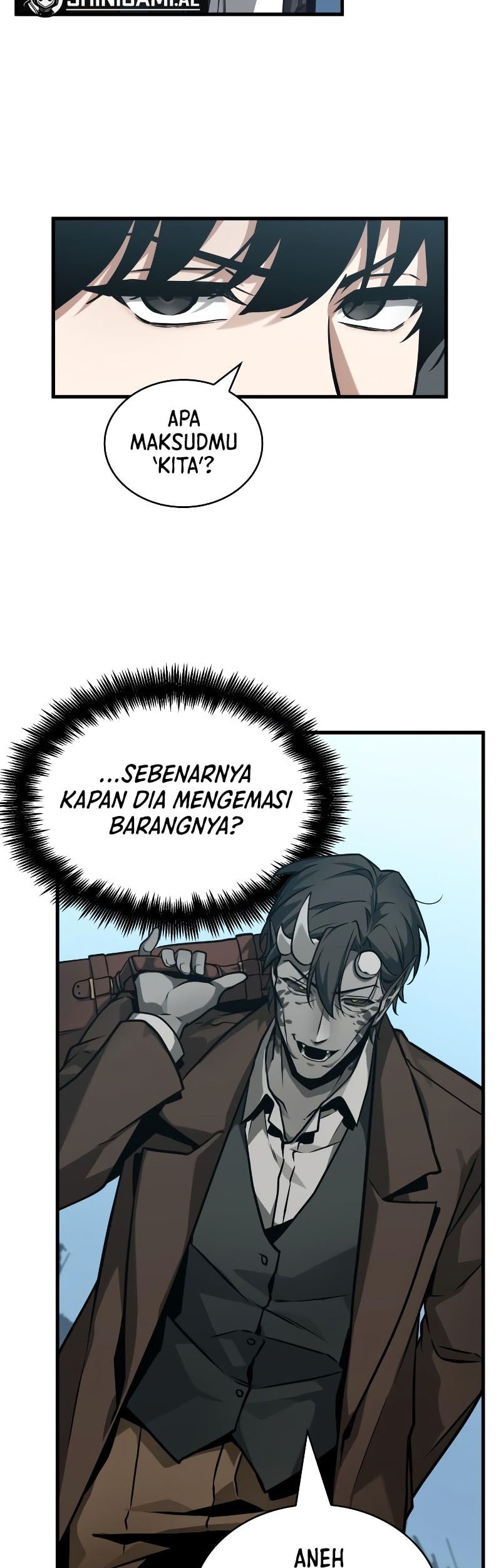 Omniscient Readers Viewpoint Bab 263 halaman 20