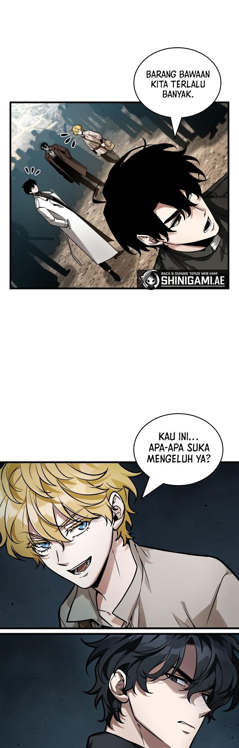 Omniscient Readers Viewpoint Bab 263 halaman 24