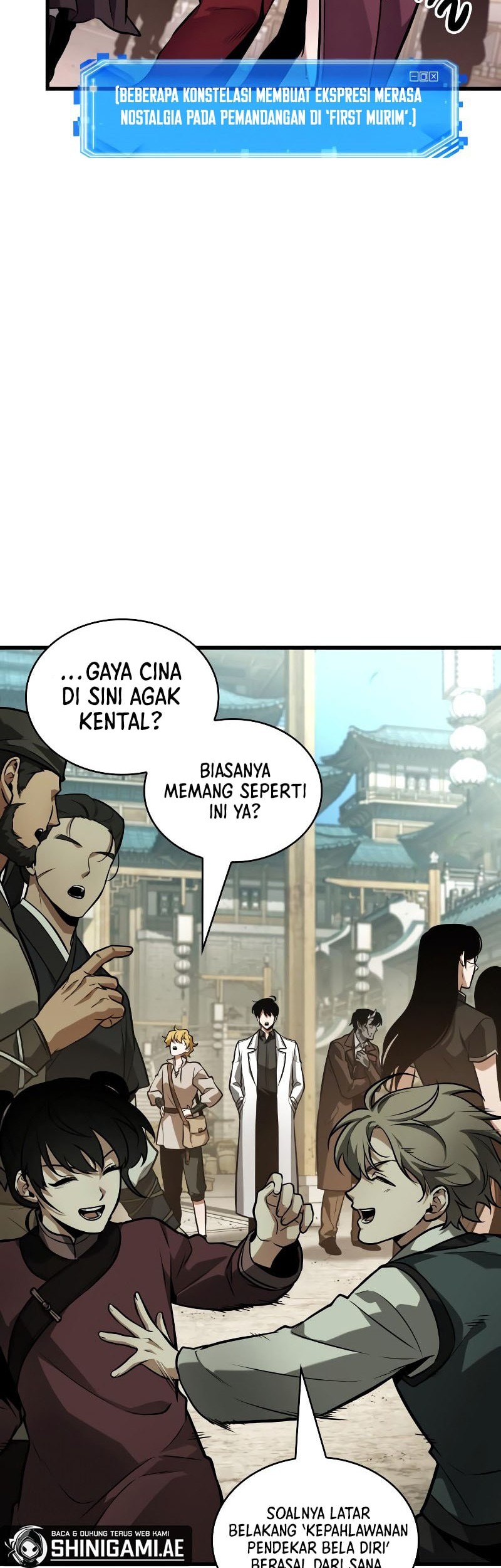 Omniscient Readers Viewpoint Bab 263 halaman 35