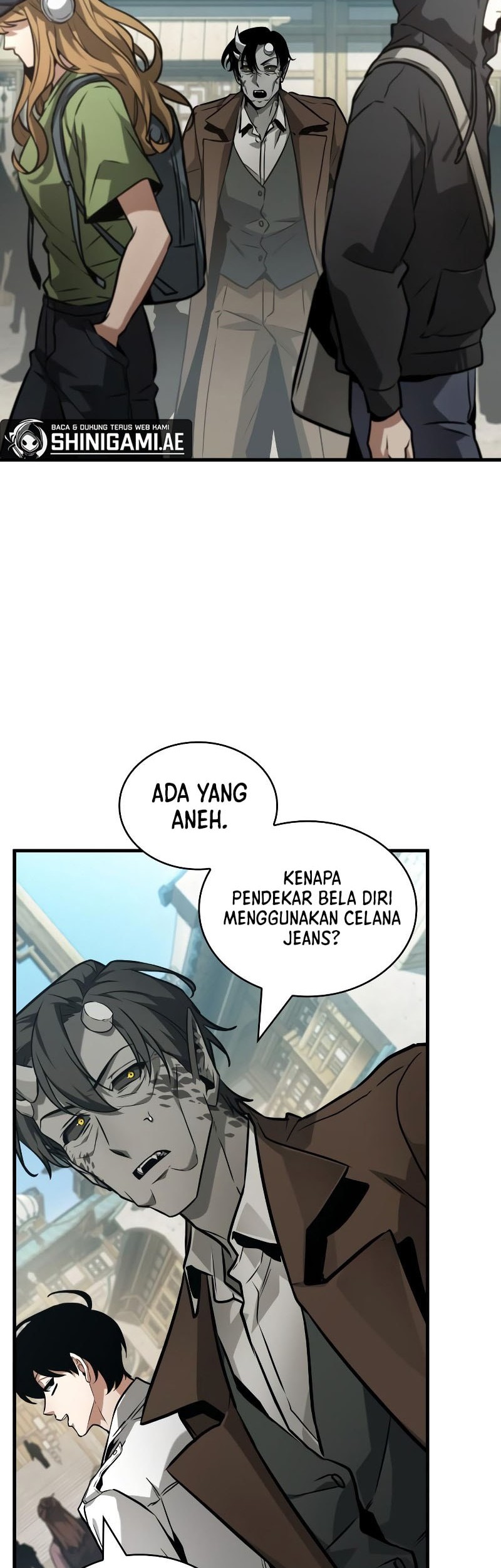 Omniscient Readers Viewpoint Bab 263 halaman 43