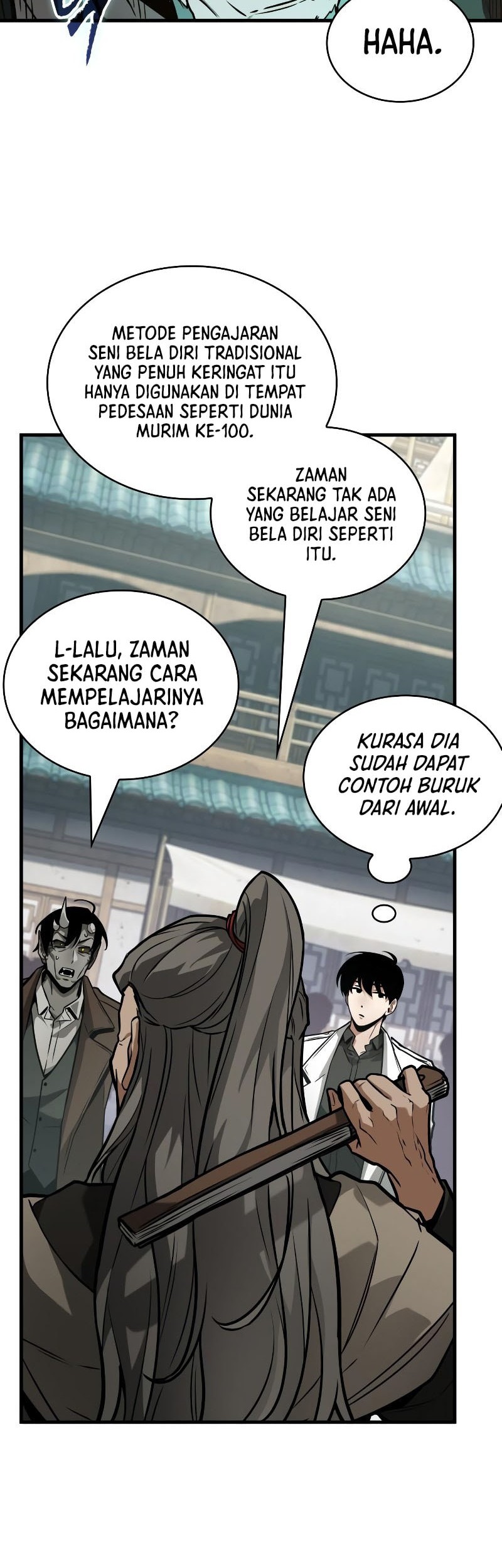 Omniscient Readers Viewpoint Bab 263 halaman 49