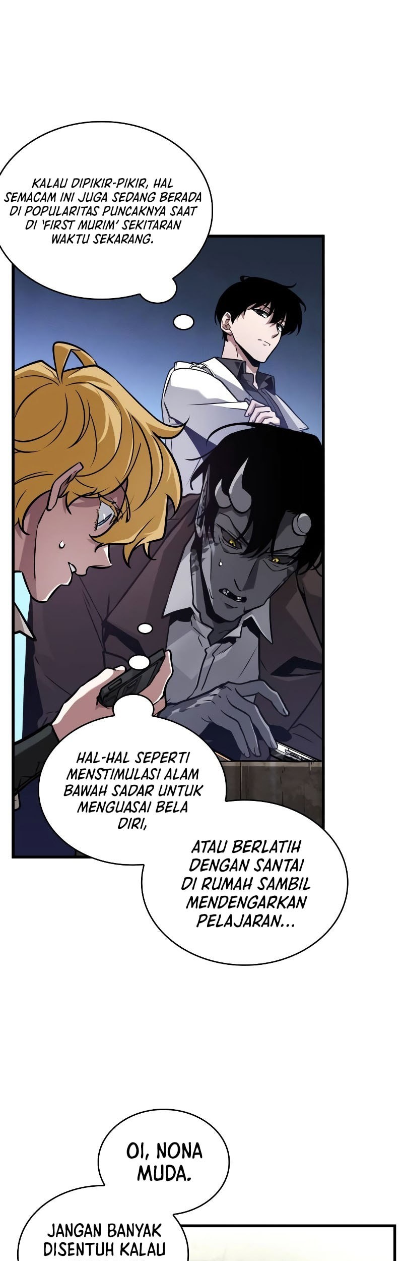 Omniscient Readers Viewpoint Bab 264 halaman 6