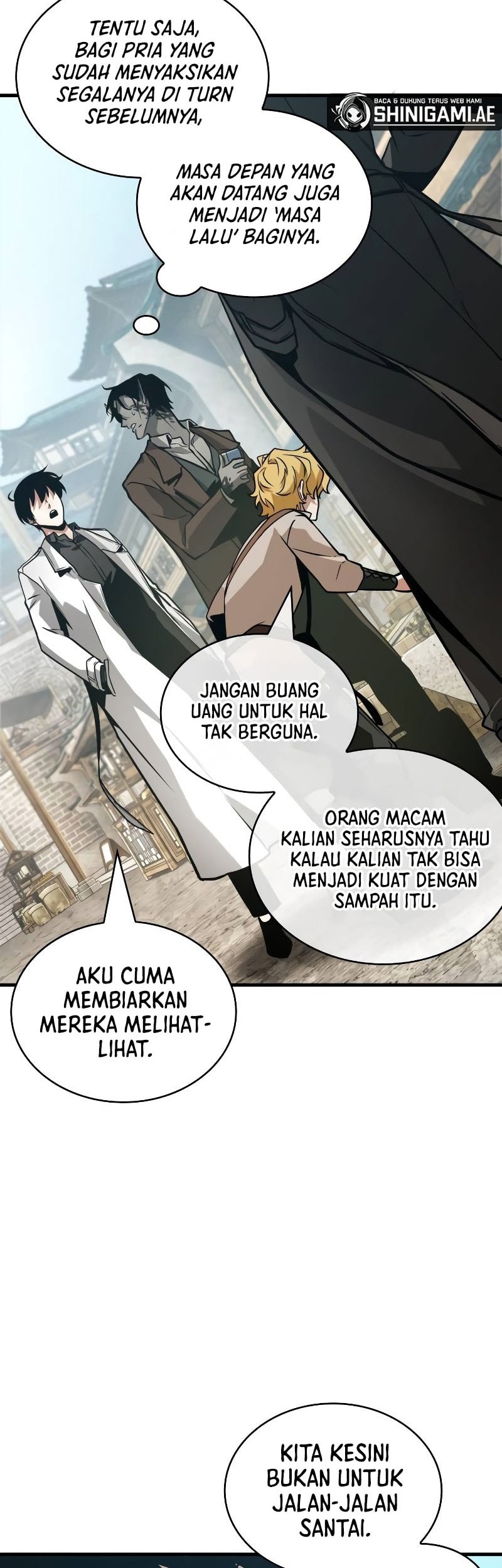 Omniscient Readers Viewpoint Bab 264 halaman 11