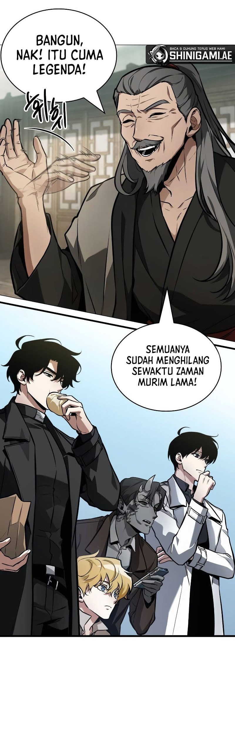 Omniscient Readers Viewpoint Bab 264 halaman 19