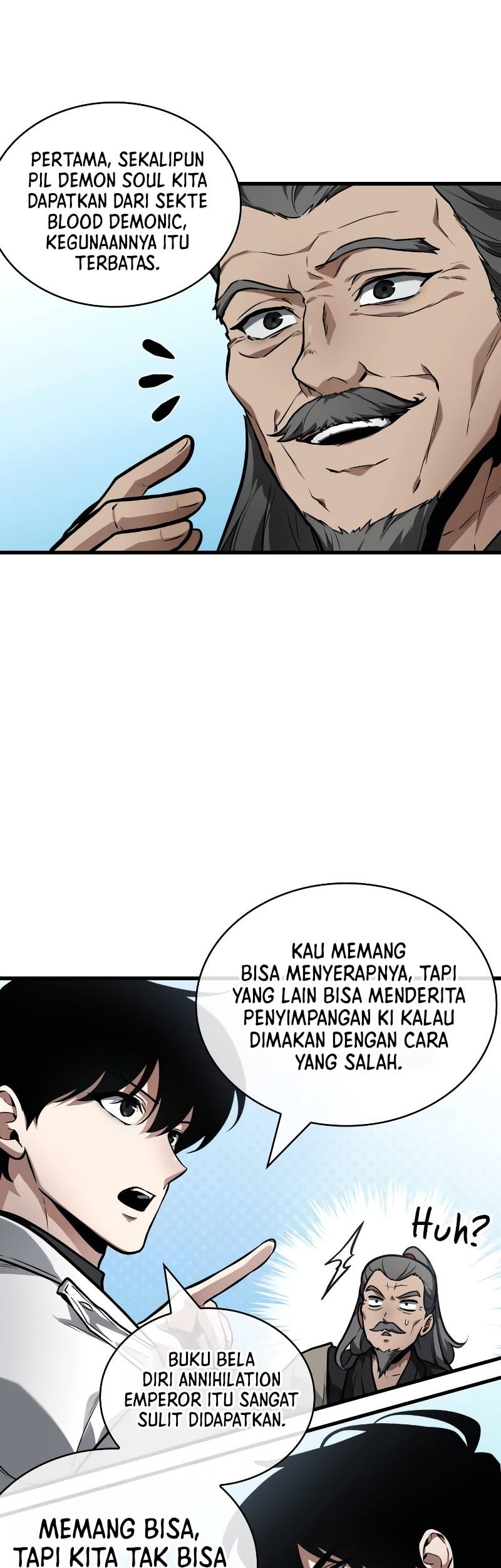 Omniscient Readers Viewpoint Bab 264 halaman 20