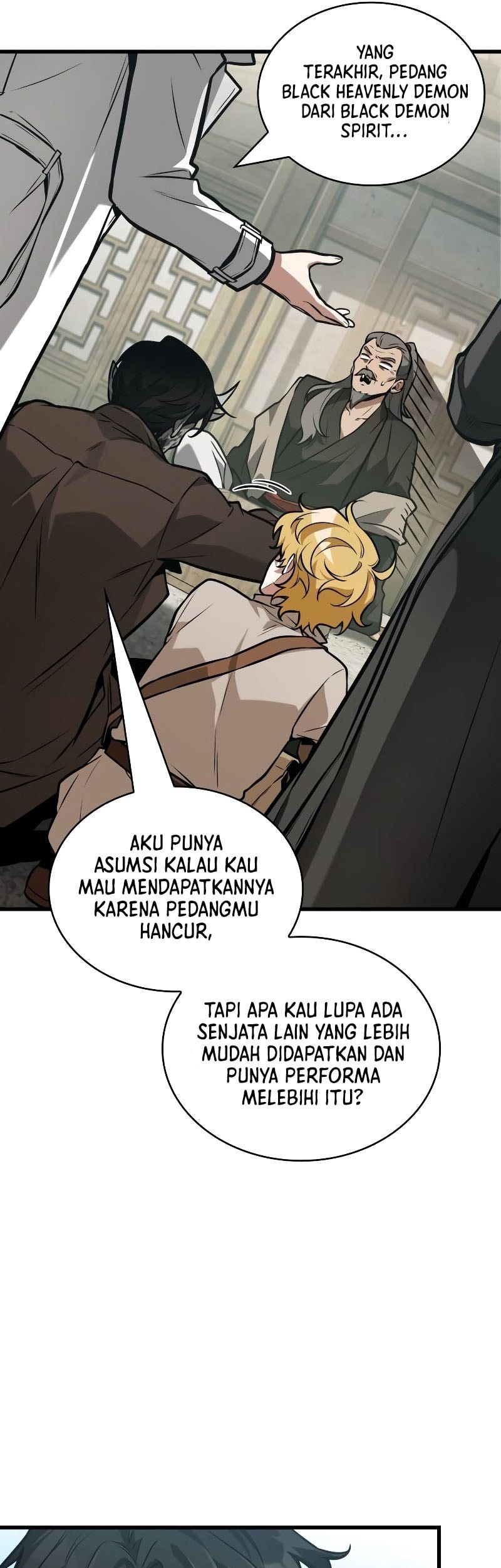 Omniscient Readers Viewpoint Bab 264 halaman 22