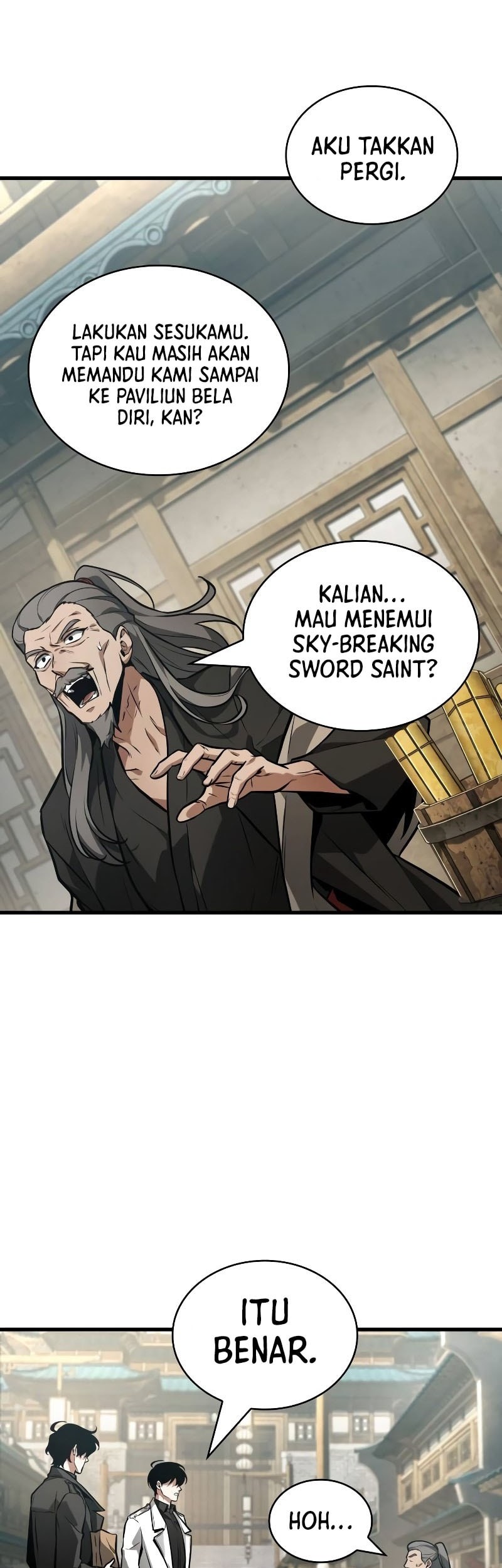 Omniscient Readers Viewpoint Bab 264 halaman 24