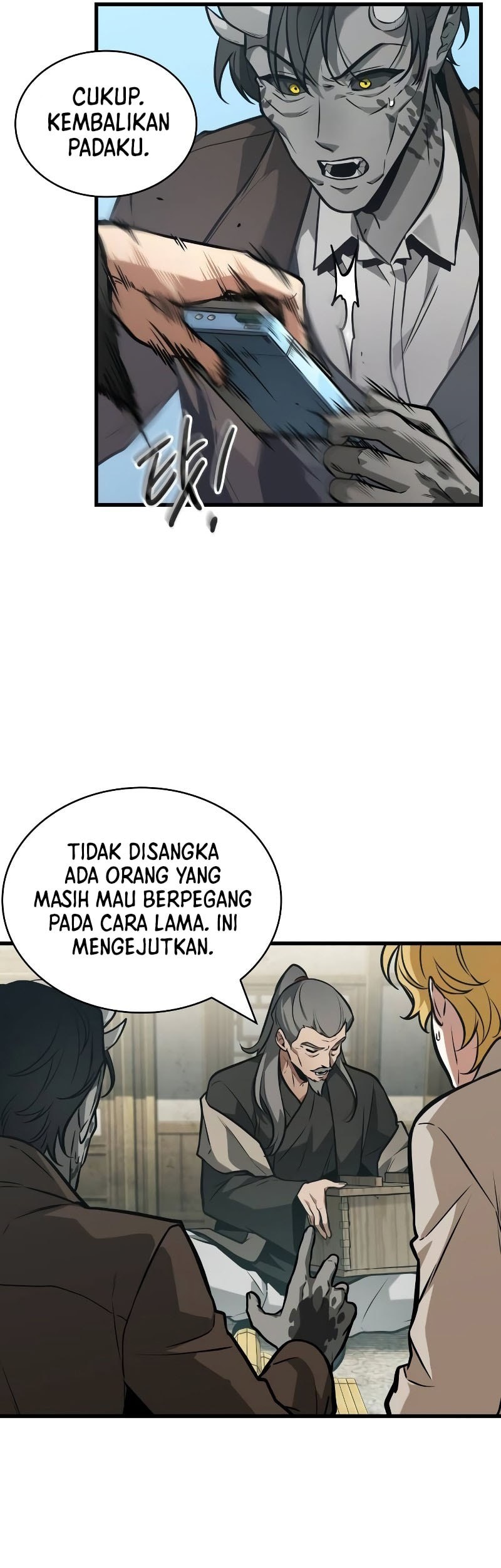 Omniscient Readers Viewpoint Bab 264 halaman 26