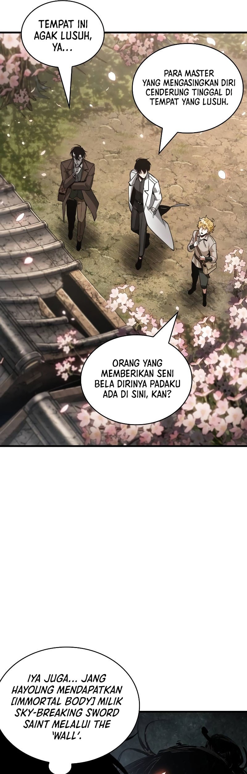 Omniscient Readers Viewpoint Bab 264 halaman 38