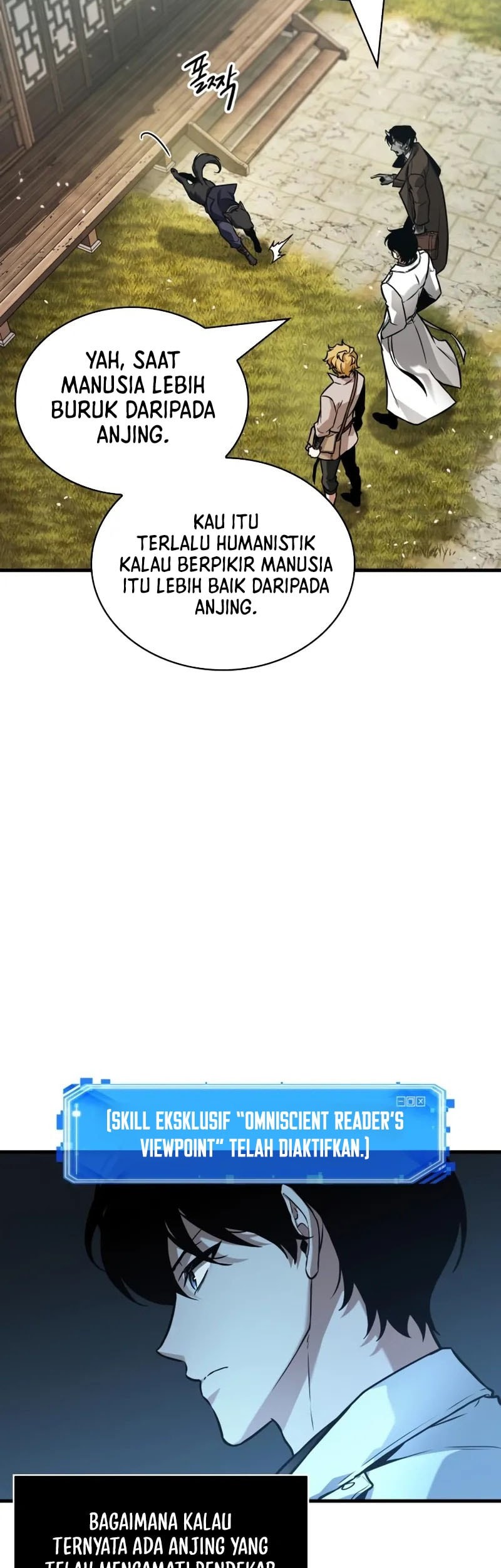 Omniscient Readers Viewpoint chapter 265 halaman 4