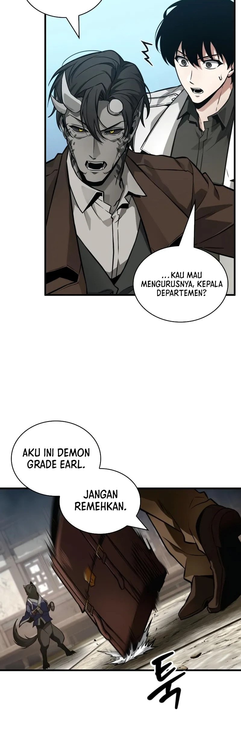 Omniscient Readers Viewpoint chapter 265 halaman 8