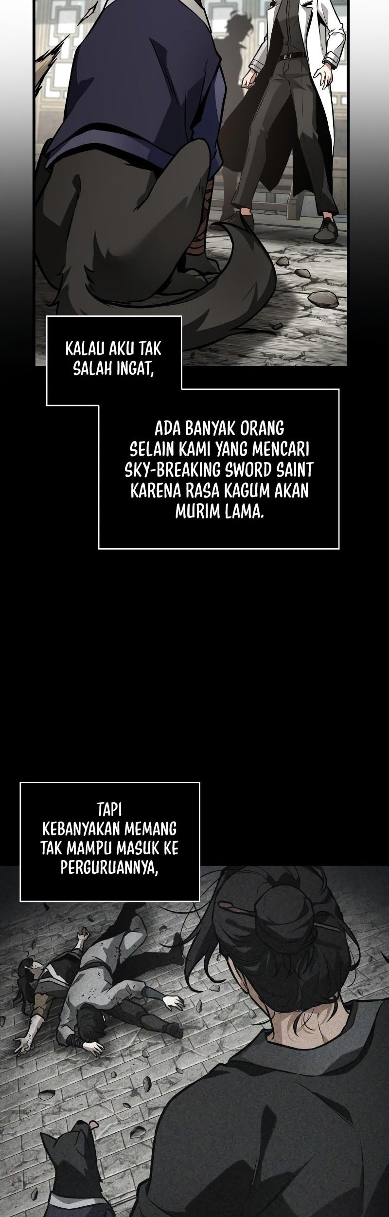 Omniscient Readers Viewpoint chapter 265 halaman 19