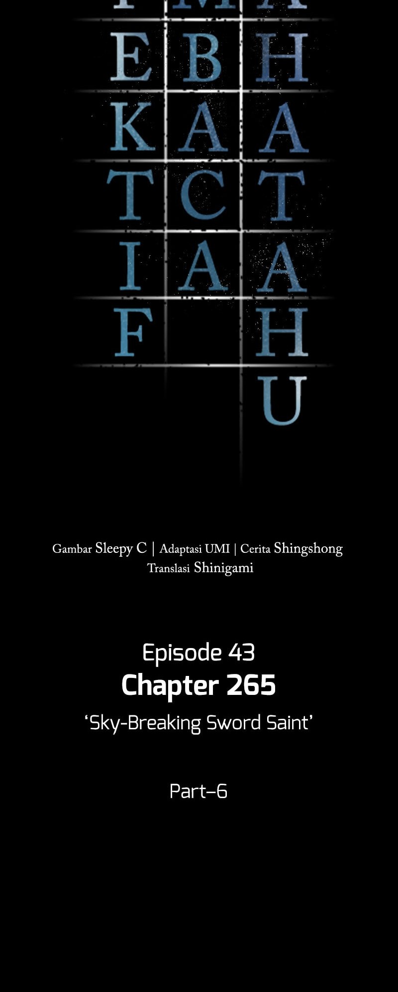 Omniscient Readers Viewpoint chapter 265 halaman 40