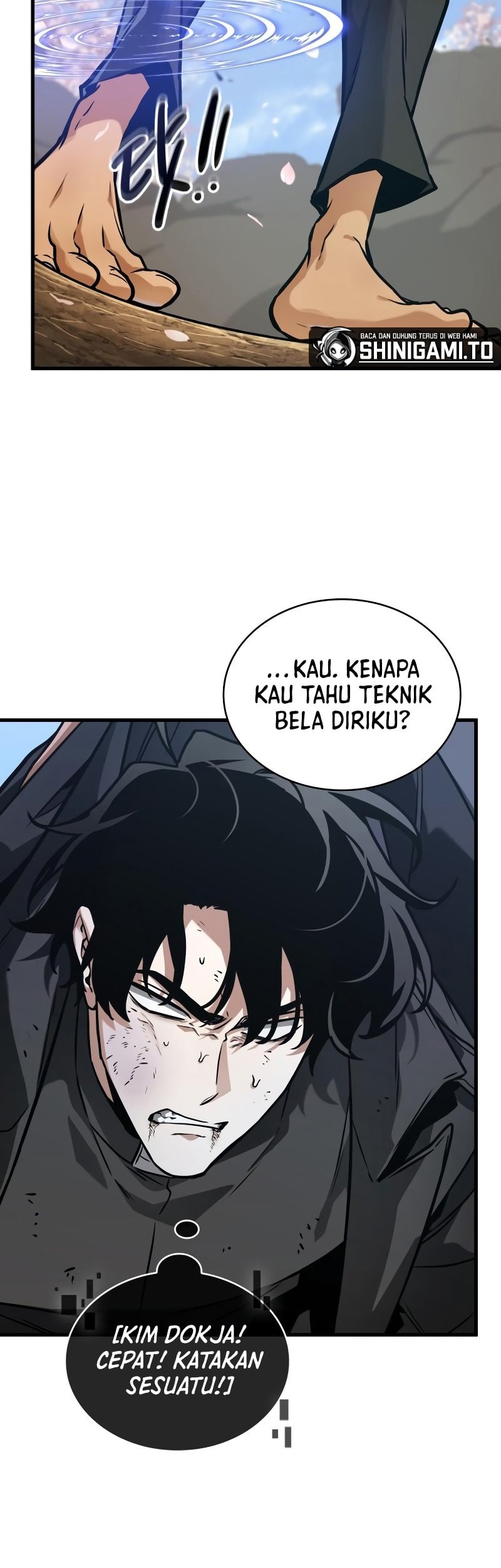 Omniscient Readers Viewpoint Bab 266 halaman 24