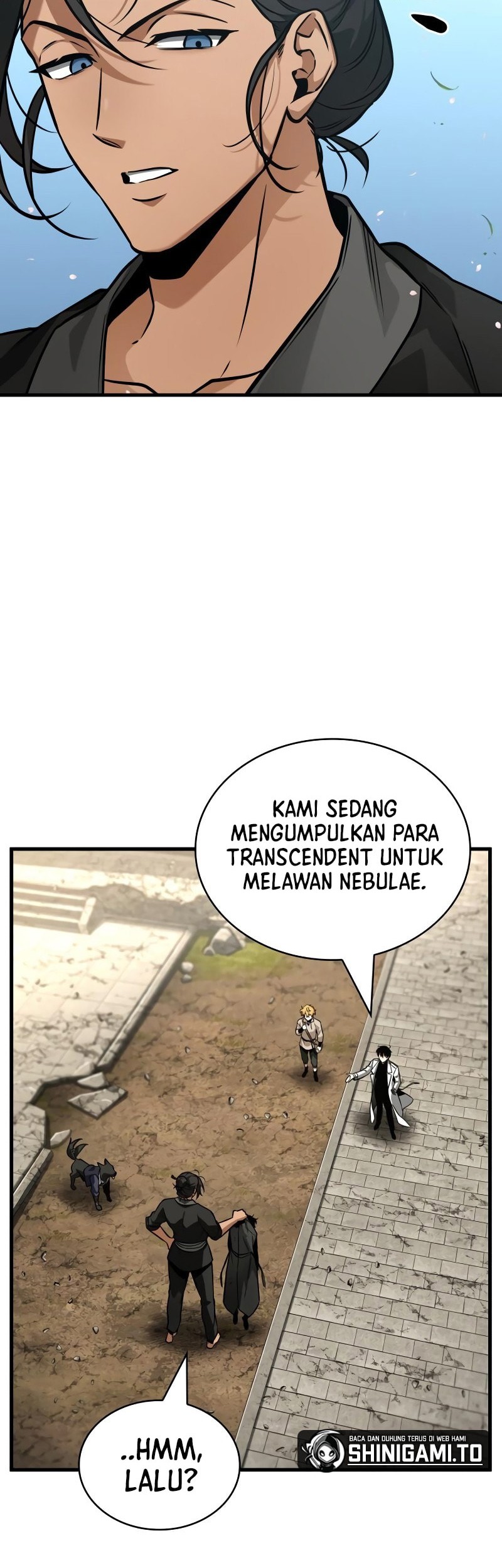 Omniscient Readers Viewpoint Bab 266 halaman 27