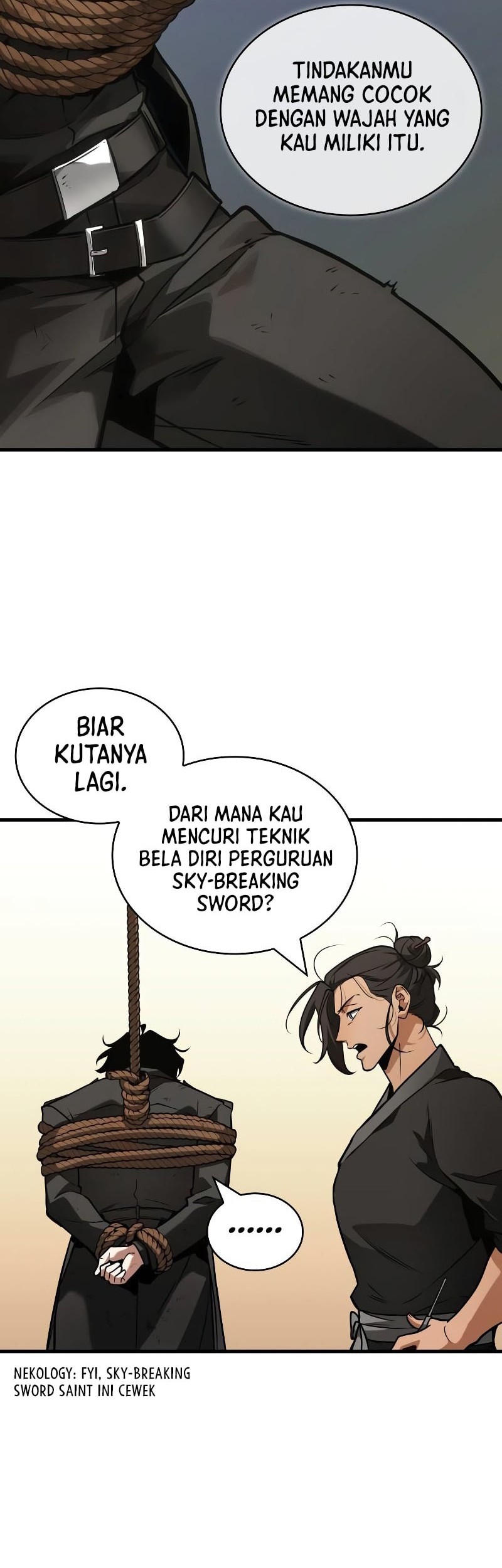Omniscient Readers Viewpoint Bab 267 halaman 3