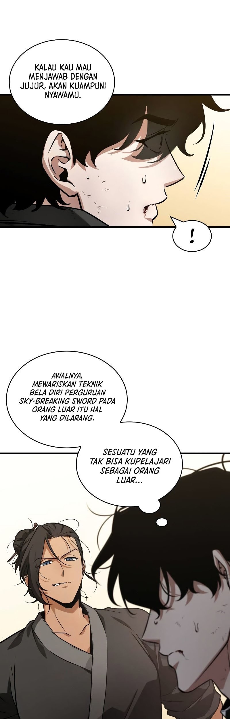Omniscient Readers Viewpoint Bab 267 halaman 4