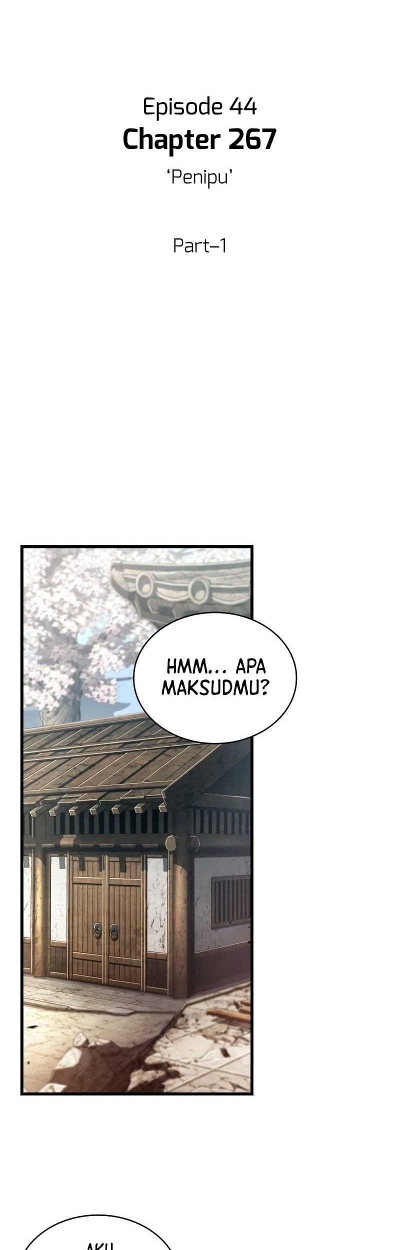 Omniscient Readers Viewpoint Bab 267 halaman 23
