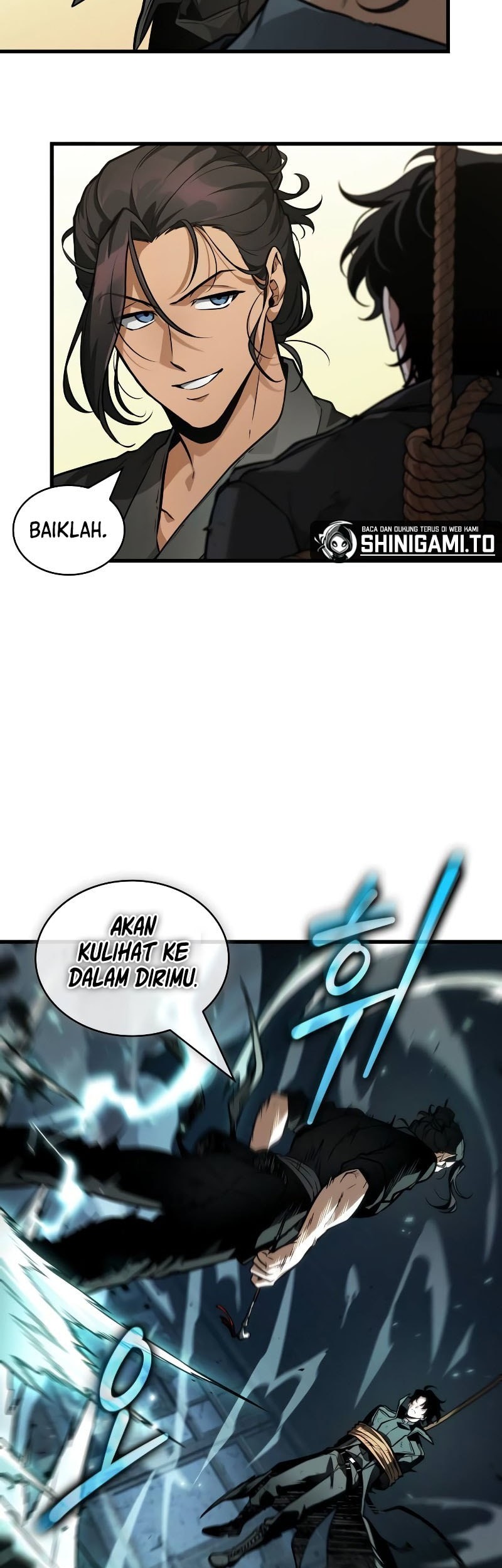 Omniscient Readers Viewpoint Bab 267 halaman 28