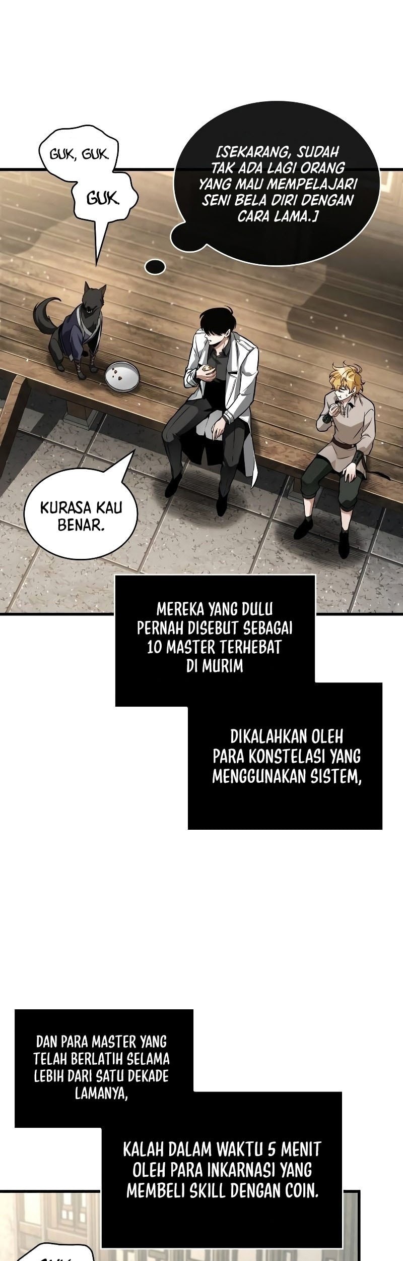 Omniscient Readers Viewpoint Bab 267 halaman 48