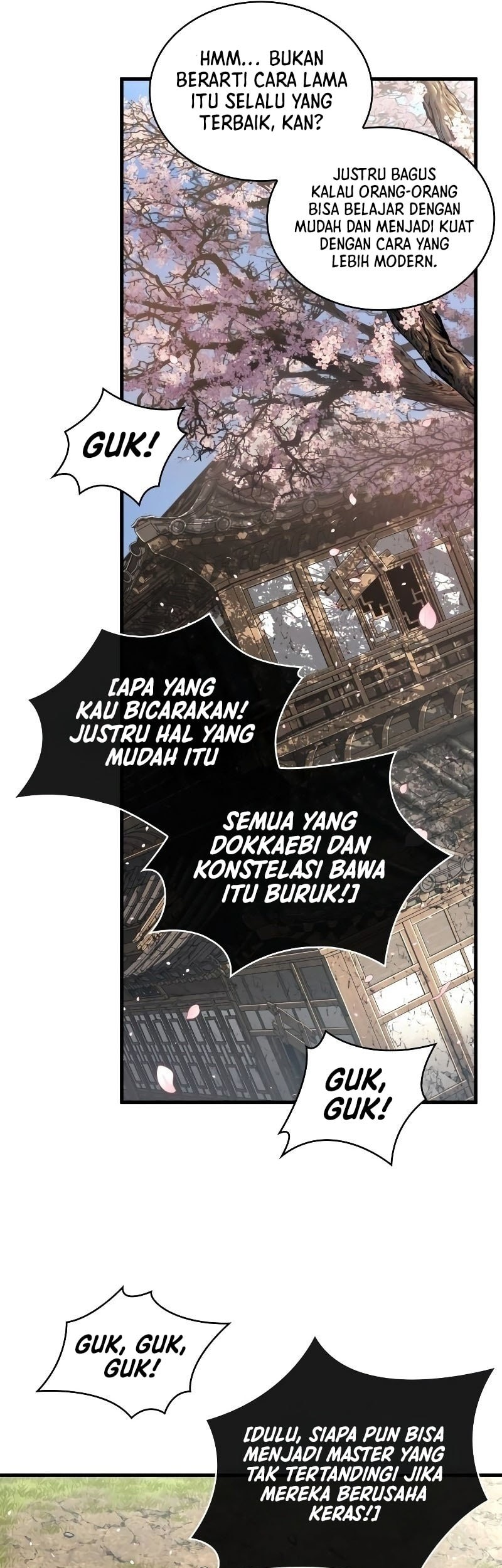 Omniscient Readers Viewpoint Bab 267 halaman 50