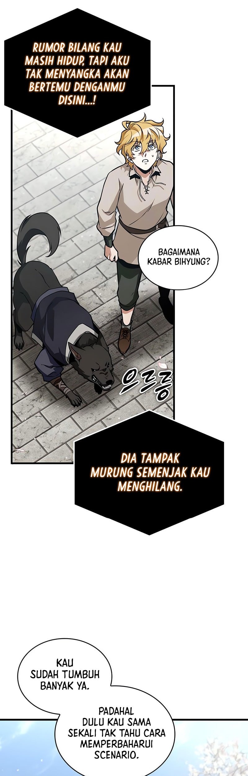 Omniscient Readers Viewpoint Bab 268 halaman 28