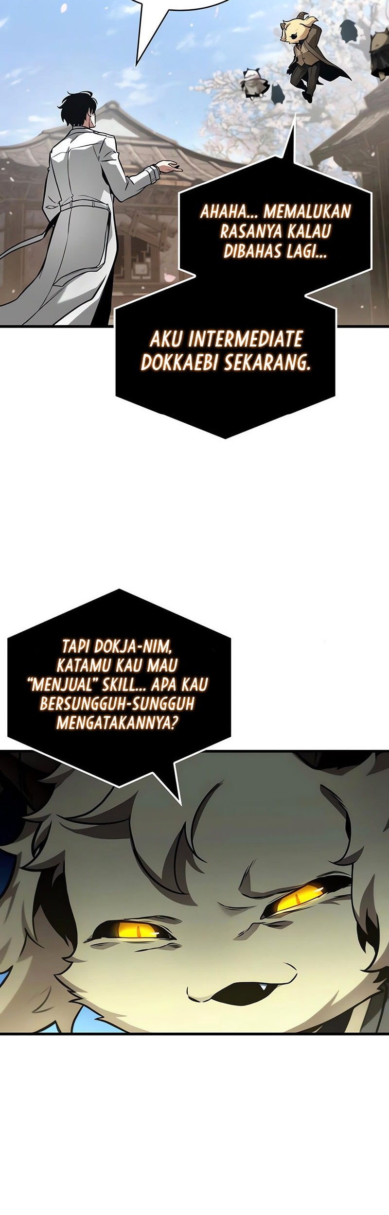 Omniscient Readers Viewpoint Bab 268 halaman 29