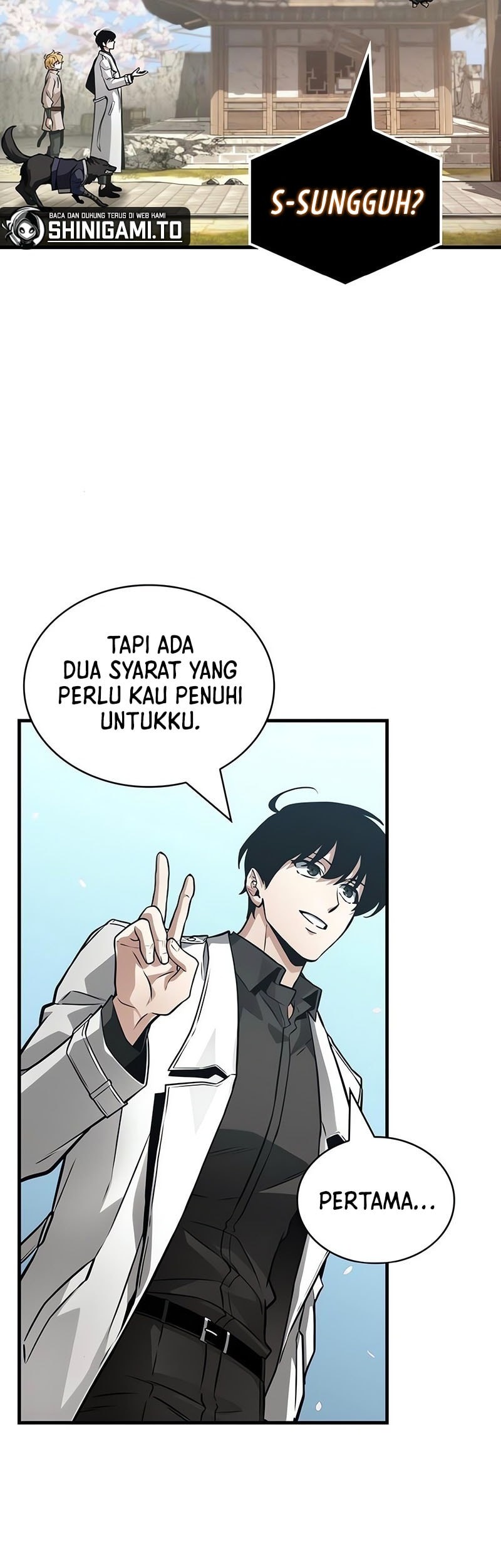 Omniscient Readers Viewpoint Bab 268 halaman 32