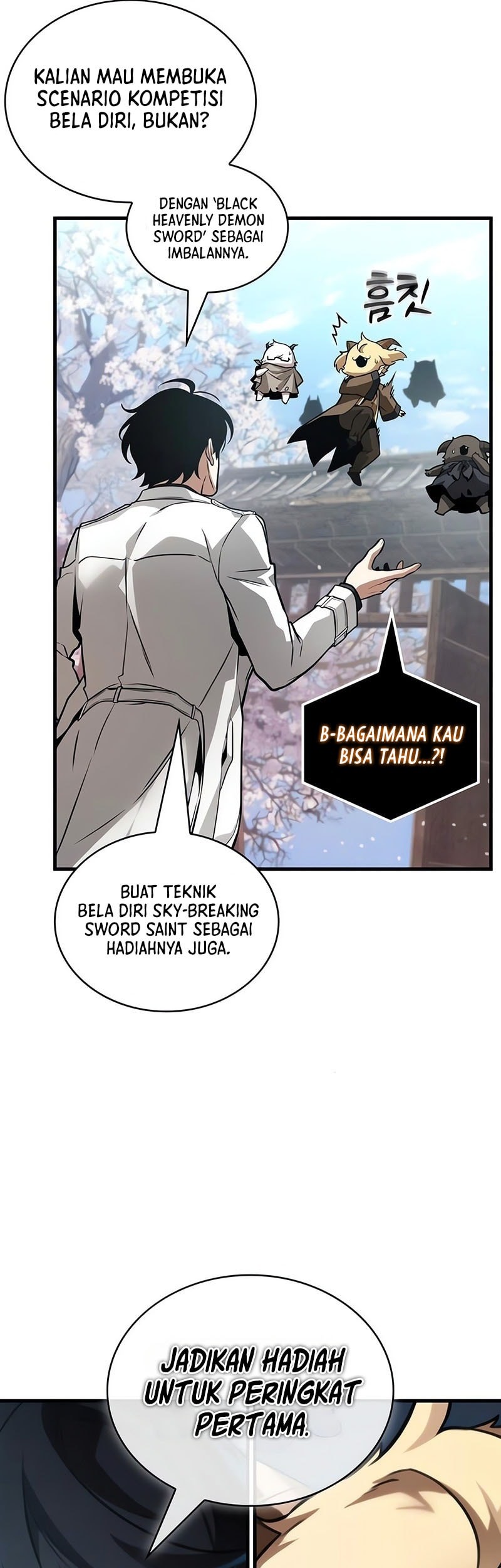 Omniscient Readers Viewpoint Bab 268 halaman 34