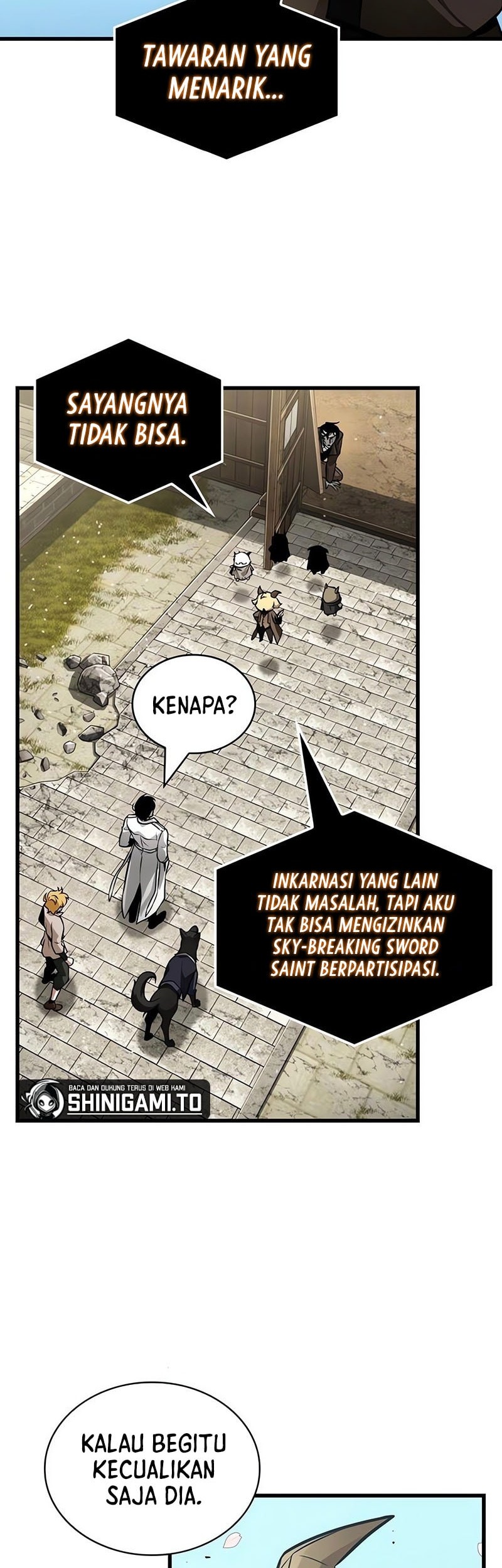 Omniscient Readers Viewpoint Bab 268 halaman 39