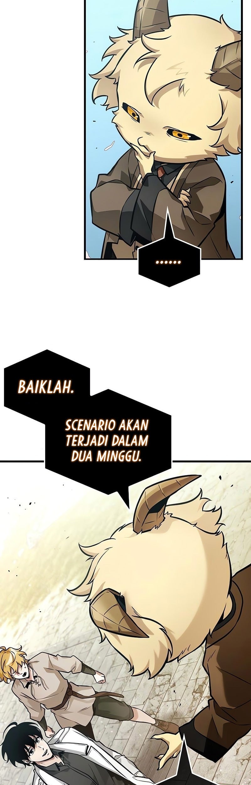 Omniscient Readers Viewpoint Bab 268 halaman 40