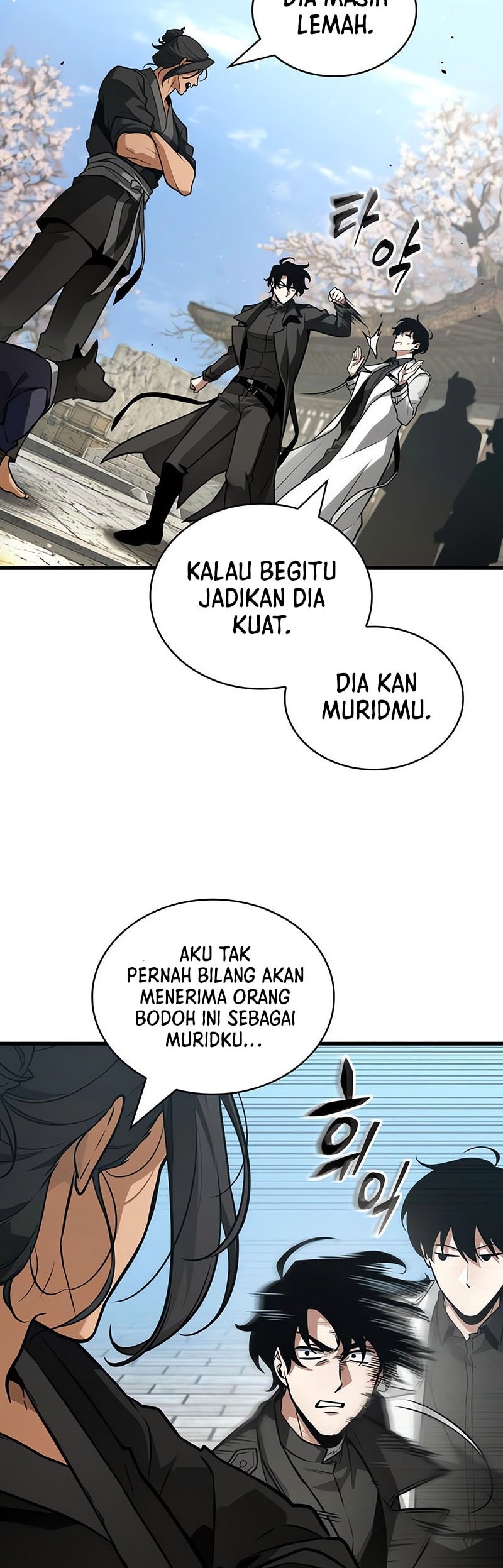 Omniscient Readers Viewpoint Bab 268 halaman 61