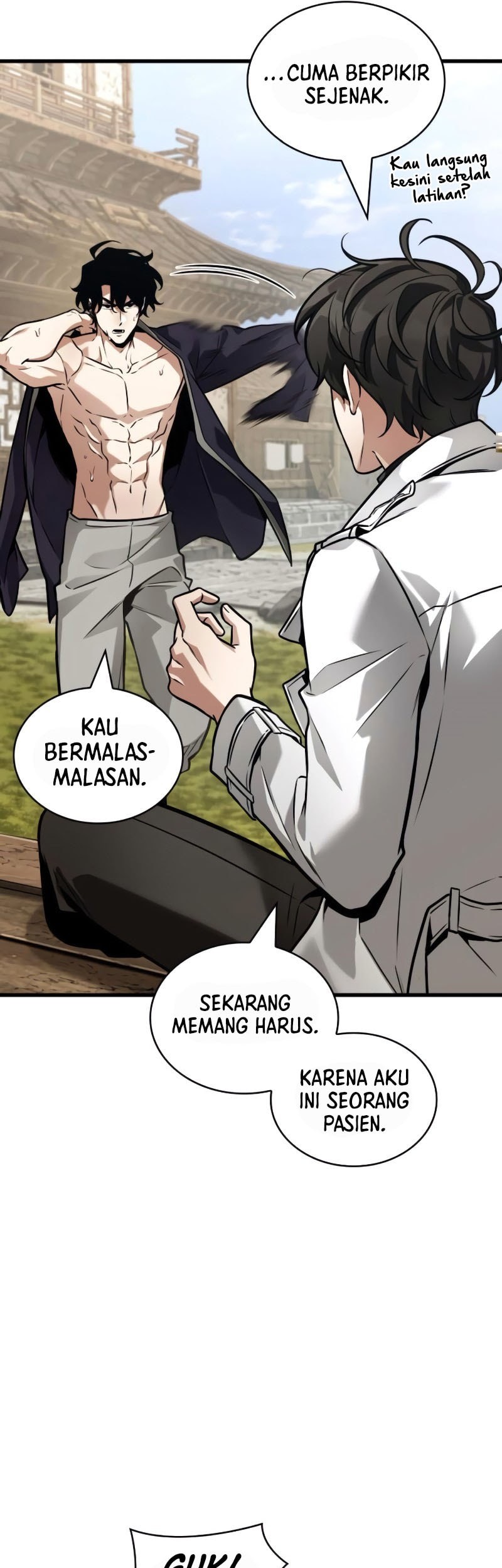 Omniscient Readers Viewpoint Bab 269 halaman 30