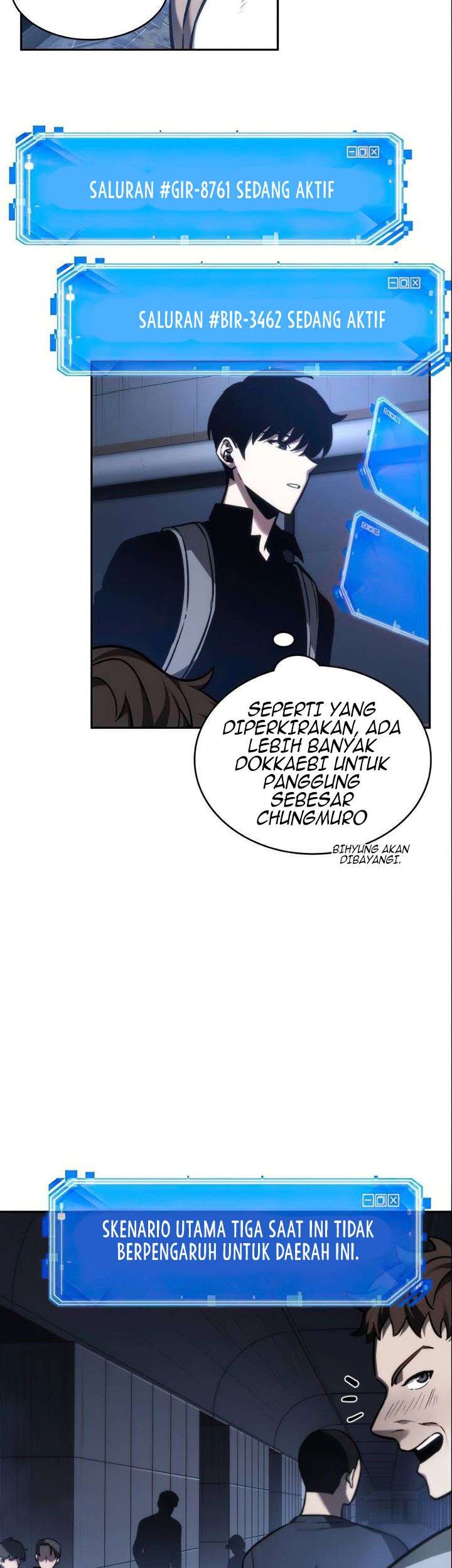 Omniscient Readers Viewpoint chapter 27 halaman 8