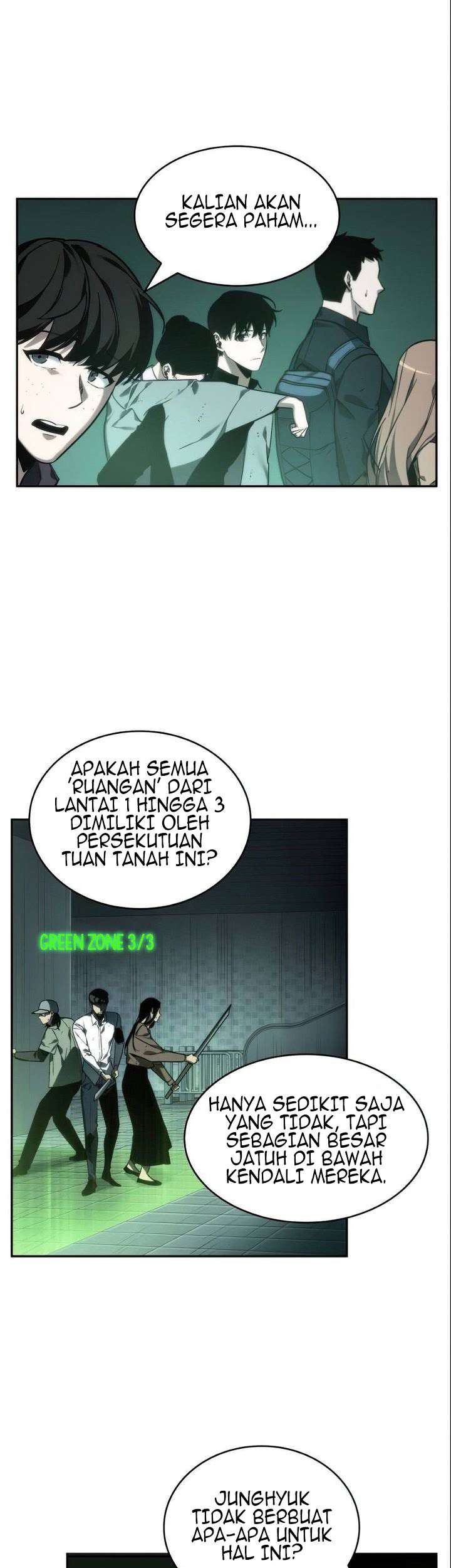 Omniscient Readers Viewpoint chapter 27 halaman 44