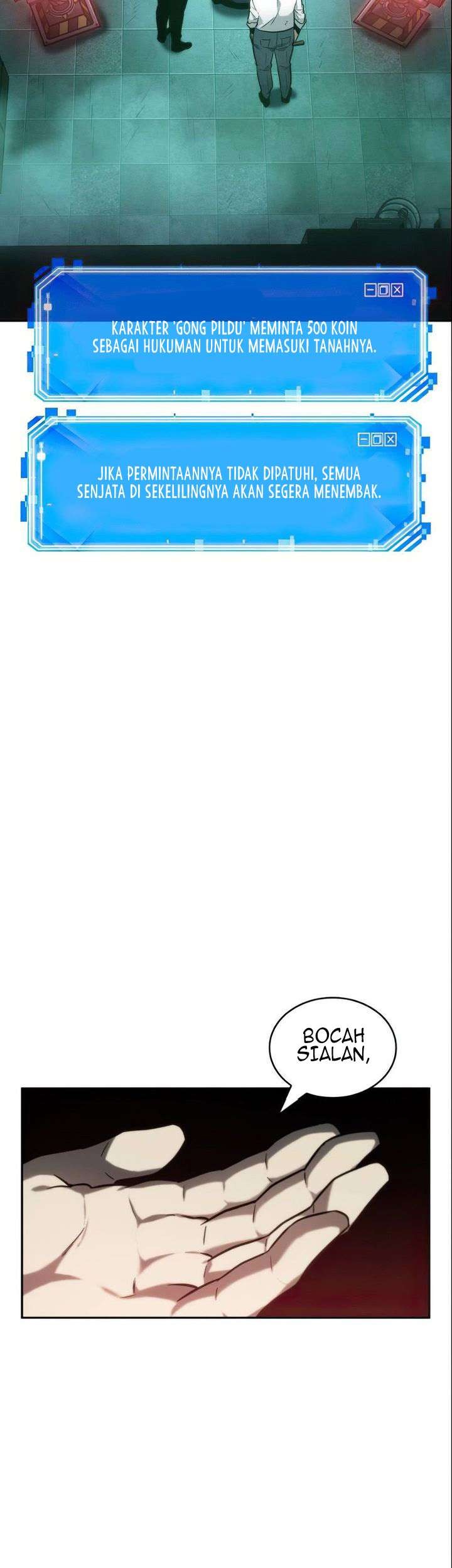 Omniscient Readers Viewpoint chapter 27 halaman 63