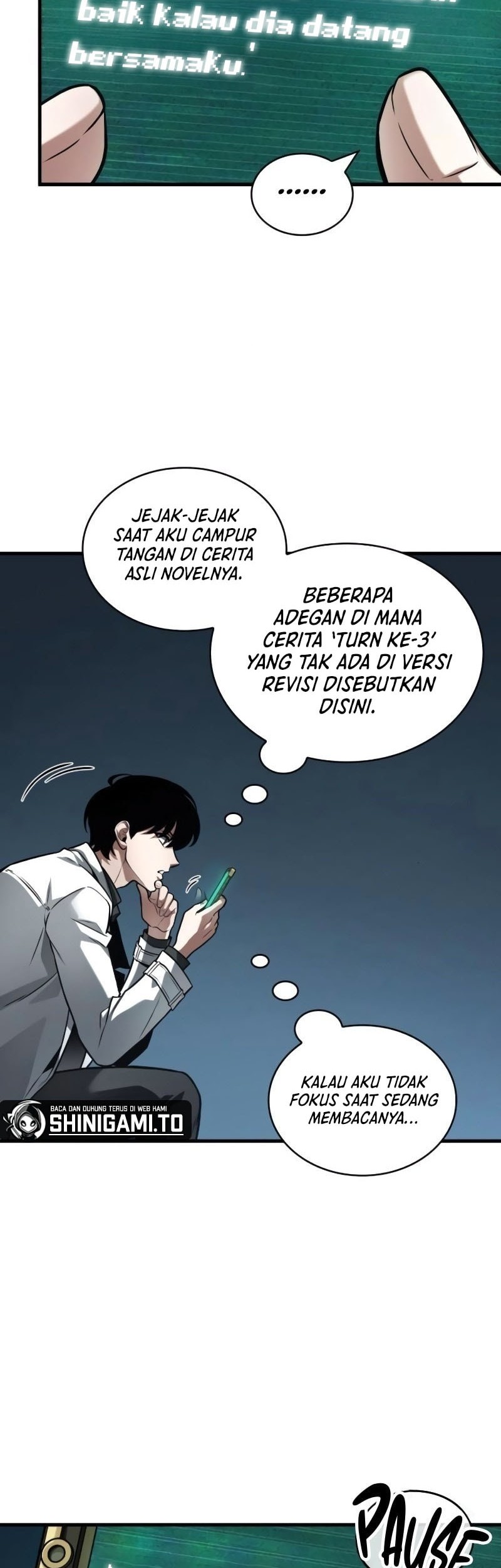 Omniscient Readers Viewpoint Bab 270 halaman 11
