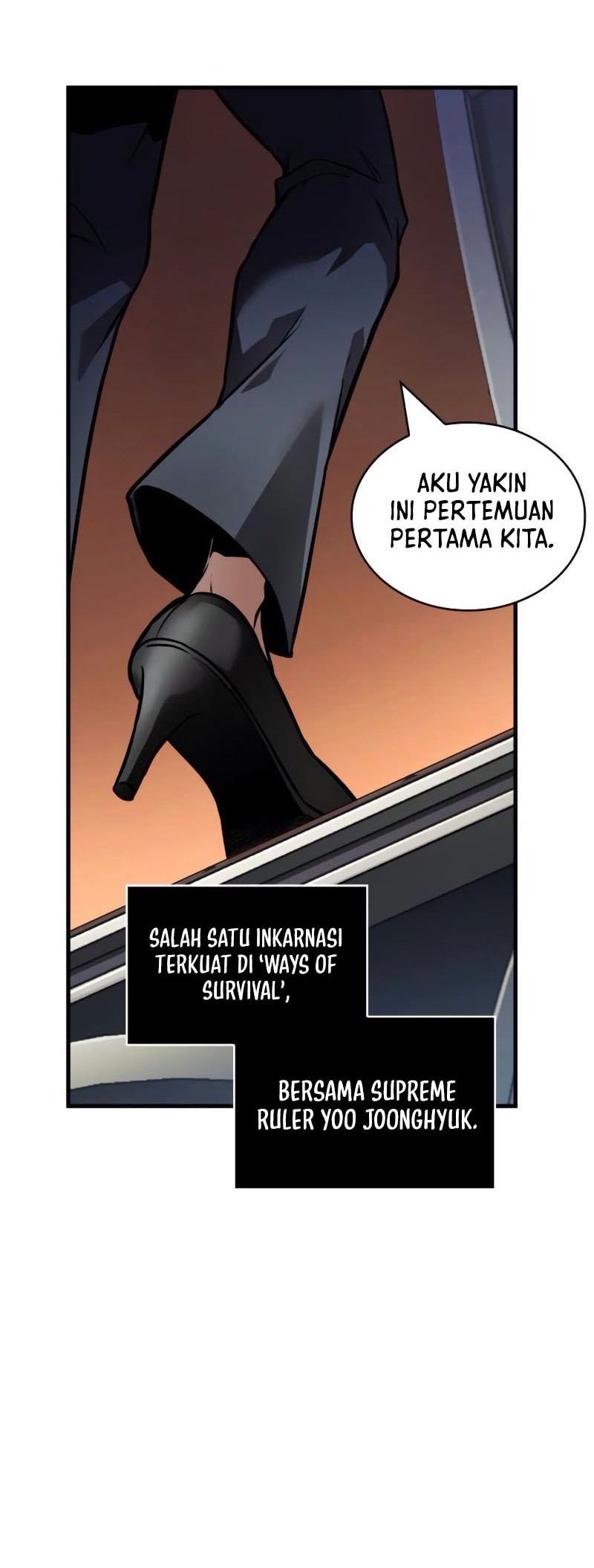 Omniscient Readers Viewpoint Bab 270 halaman 21