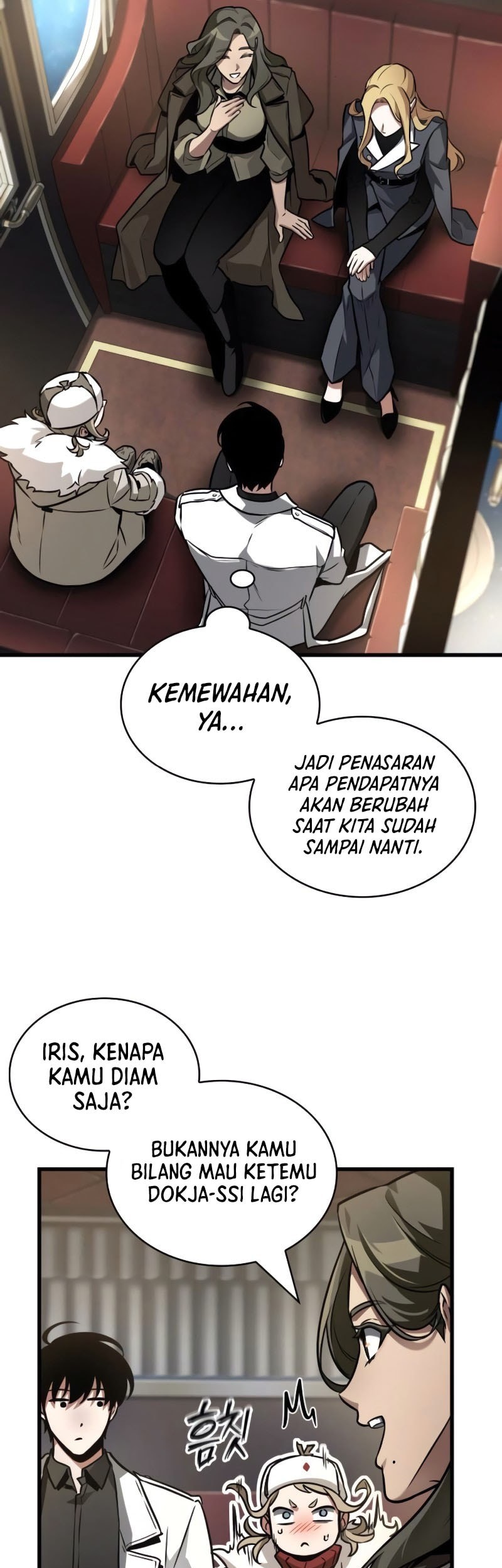 Omniscient Readers Viewpoint Bab 270 halaman 34