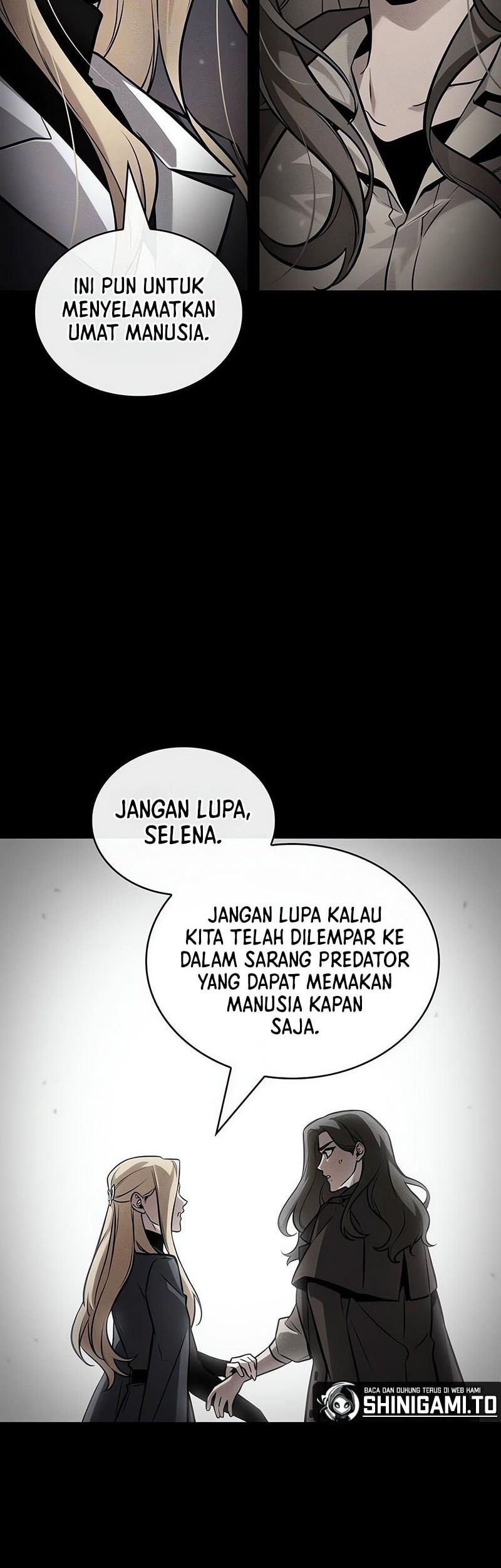 Omniscient Readers Viewpoint Bab 273 halaman 27