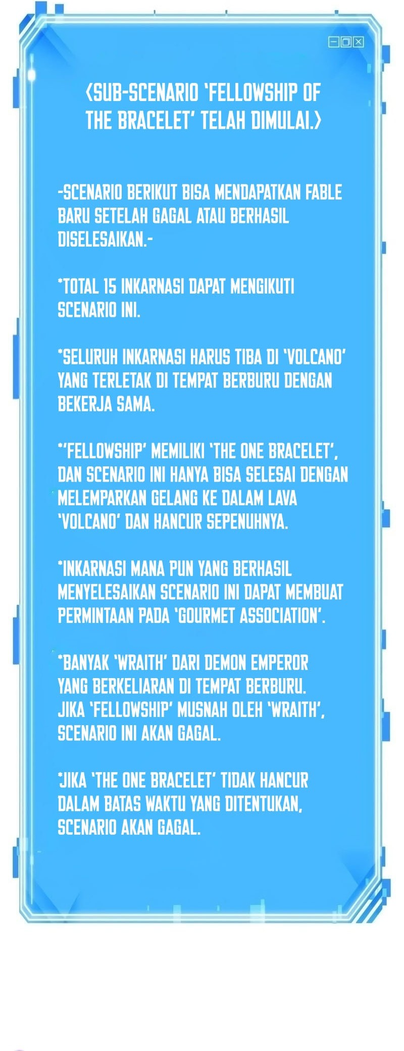 Omniscient Readers Viewpoint chapter 274 halaman 68