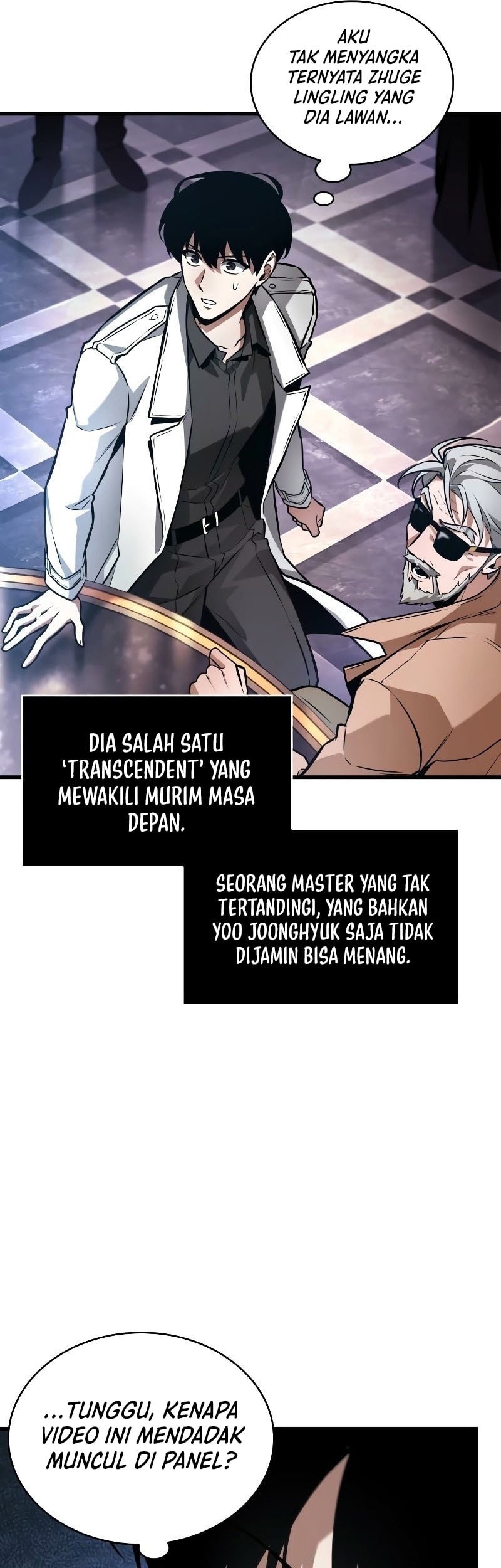Omniscient Readers Viewpoint Bab 277 halaman 34