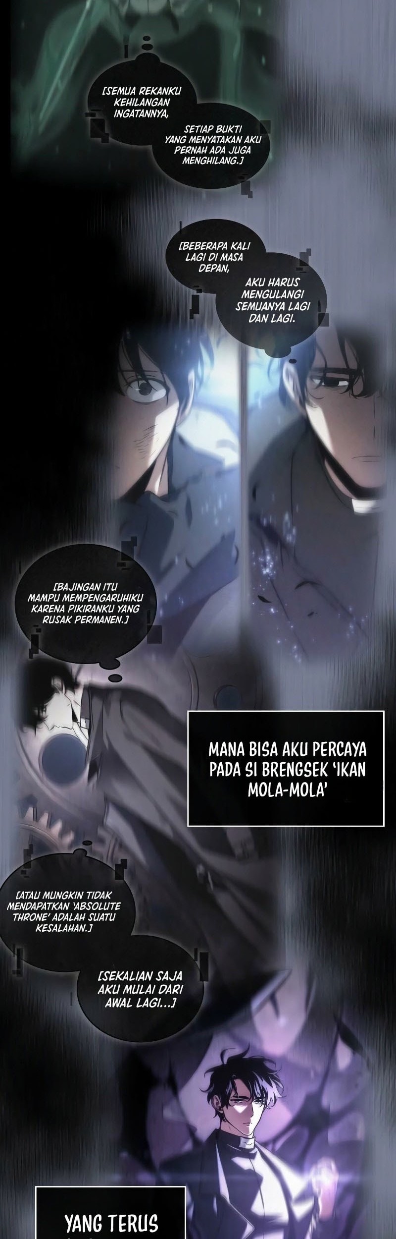 Omniscient Readers Viewpoint Bab 277 halaman 58
