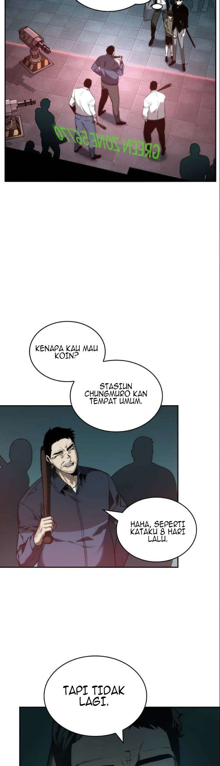 Omniscient Readers Viewpoint Bab 28 halaman 12