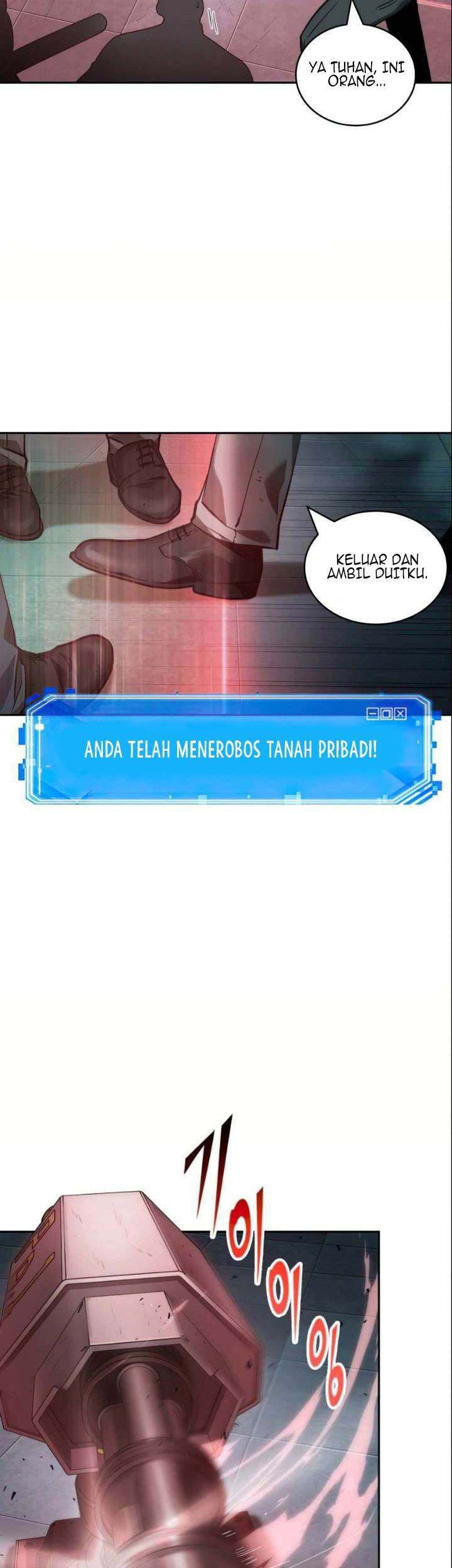 Omniscient Readers Viewpoint Bab 28 halaman 16