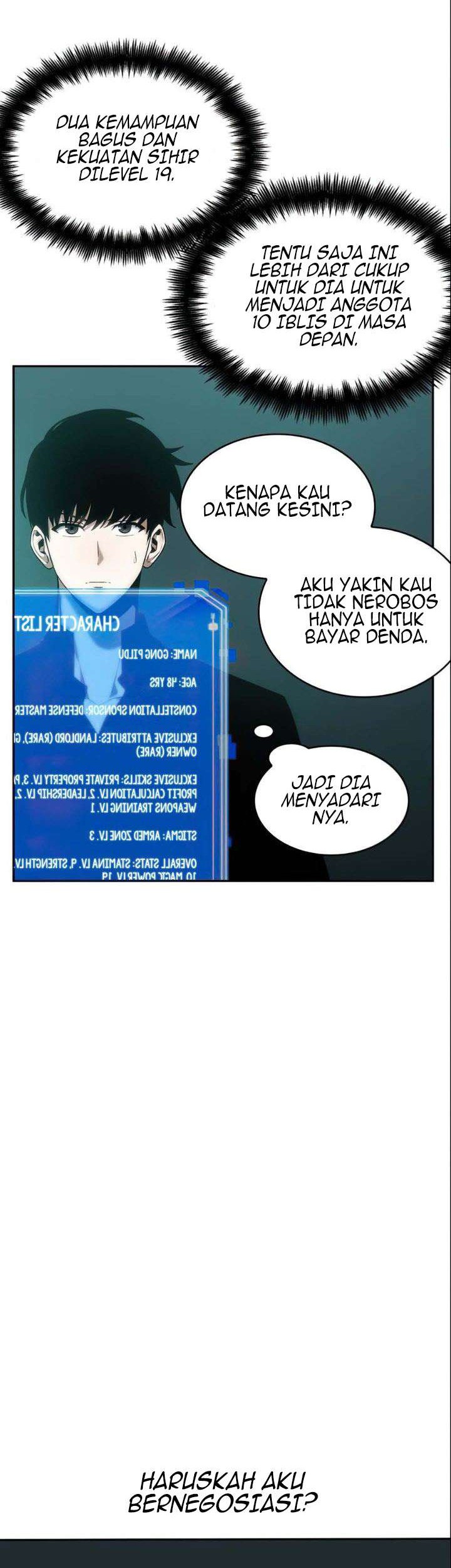 Omniscient Readers Viewpoint Bab 28 halaman 23