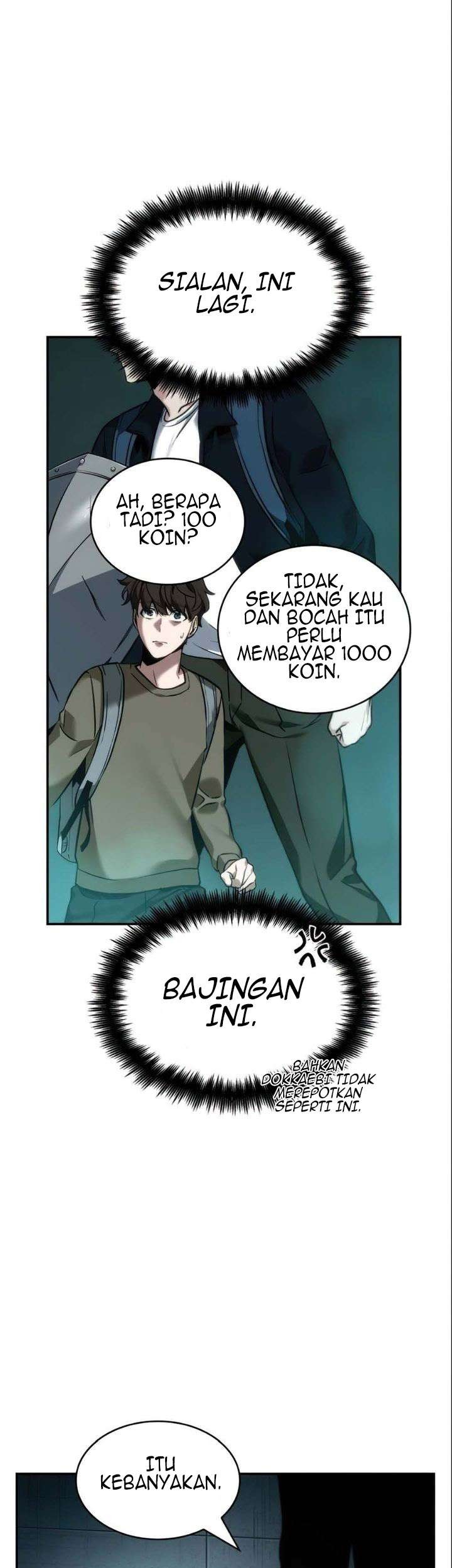 Omniscient Readers Viewpoint Bab 28 halaman 36