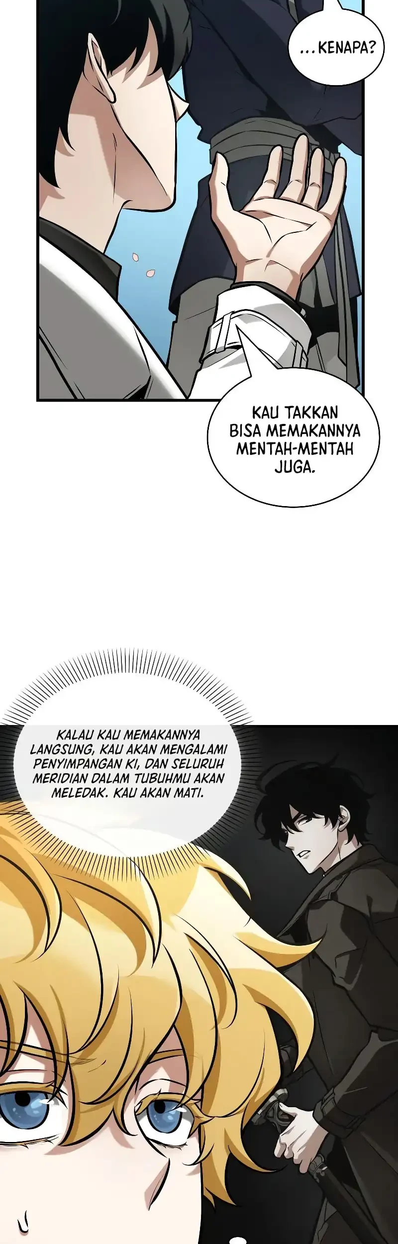 Omniscient Readers Viewpoint Bab 280 halaman 8