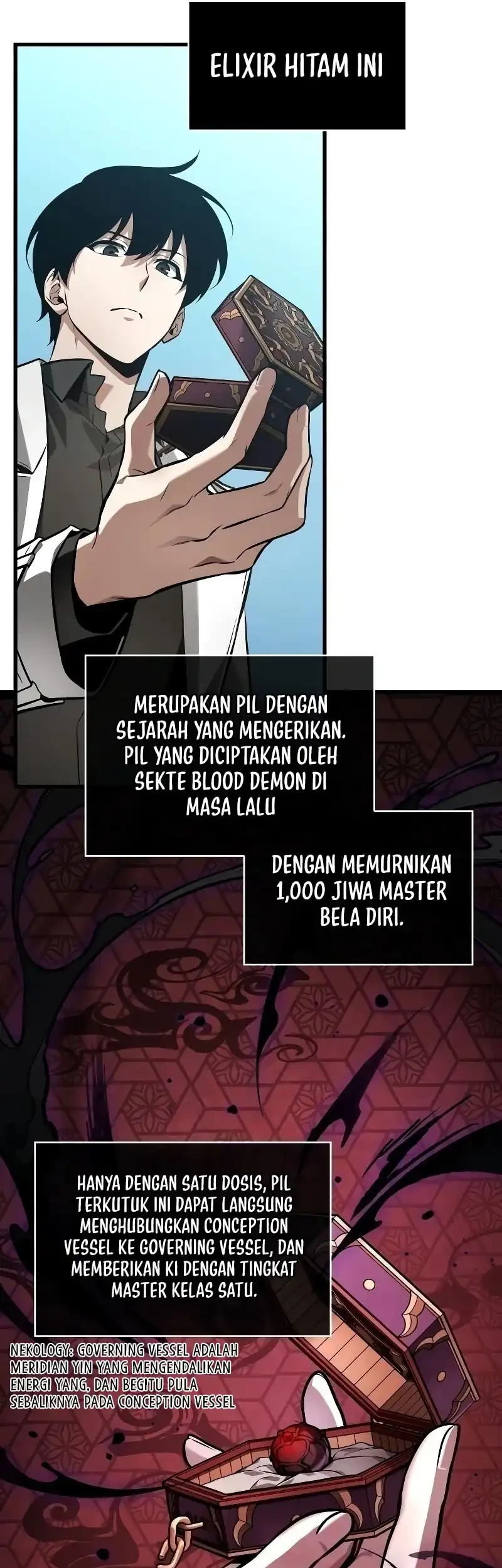 Omniscient Readers Viewpoint Bab 280 halaman 10